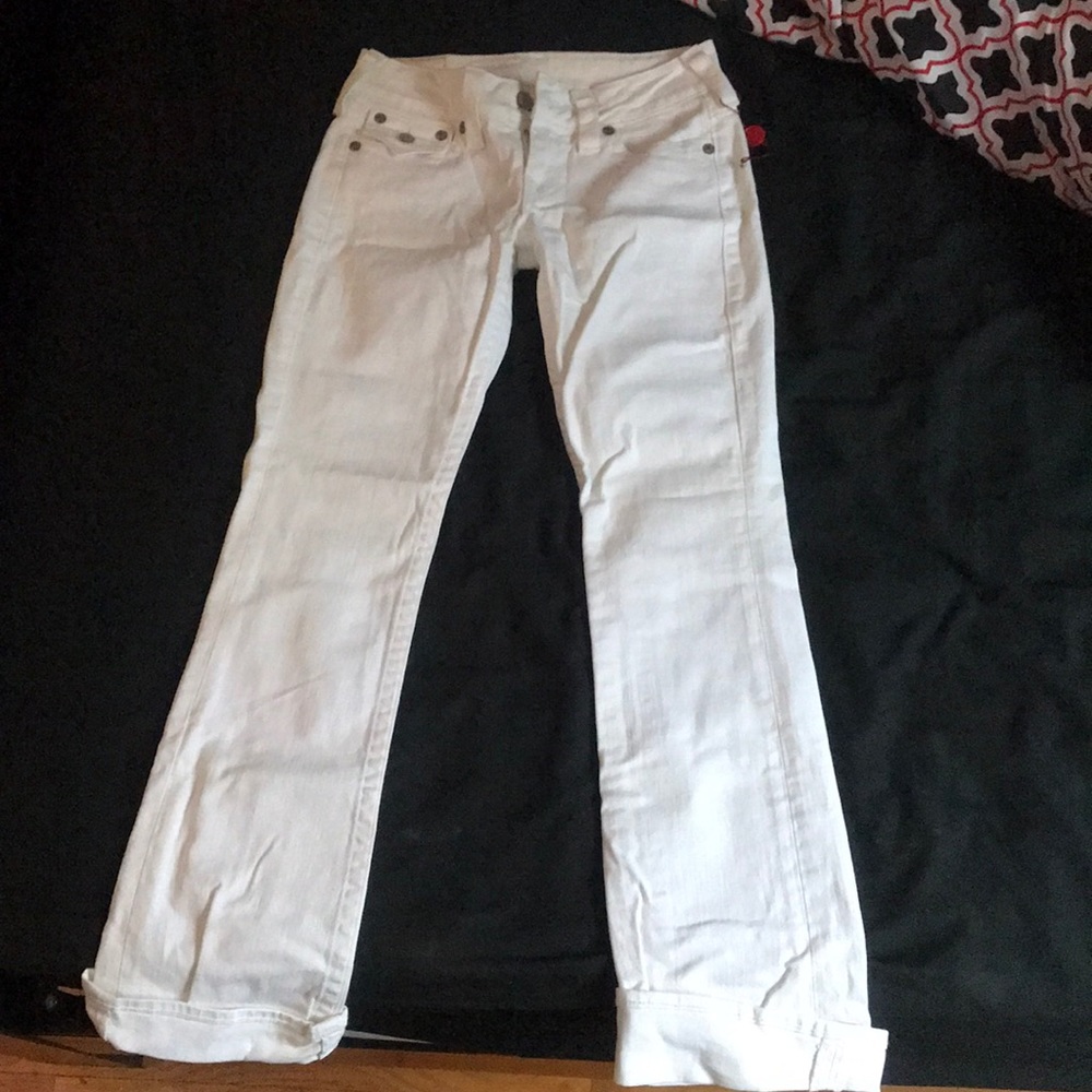 True Religion Jeans Style:Becky (Never Worn)